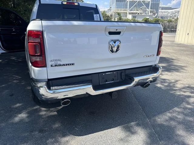 Used 2023 White Ram Laramie image 35