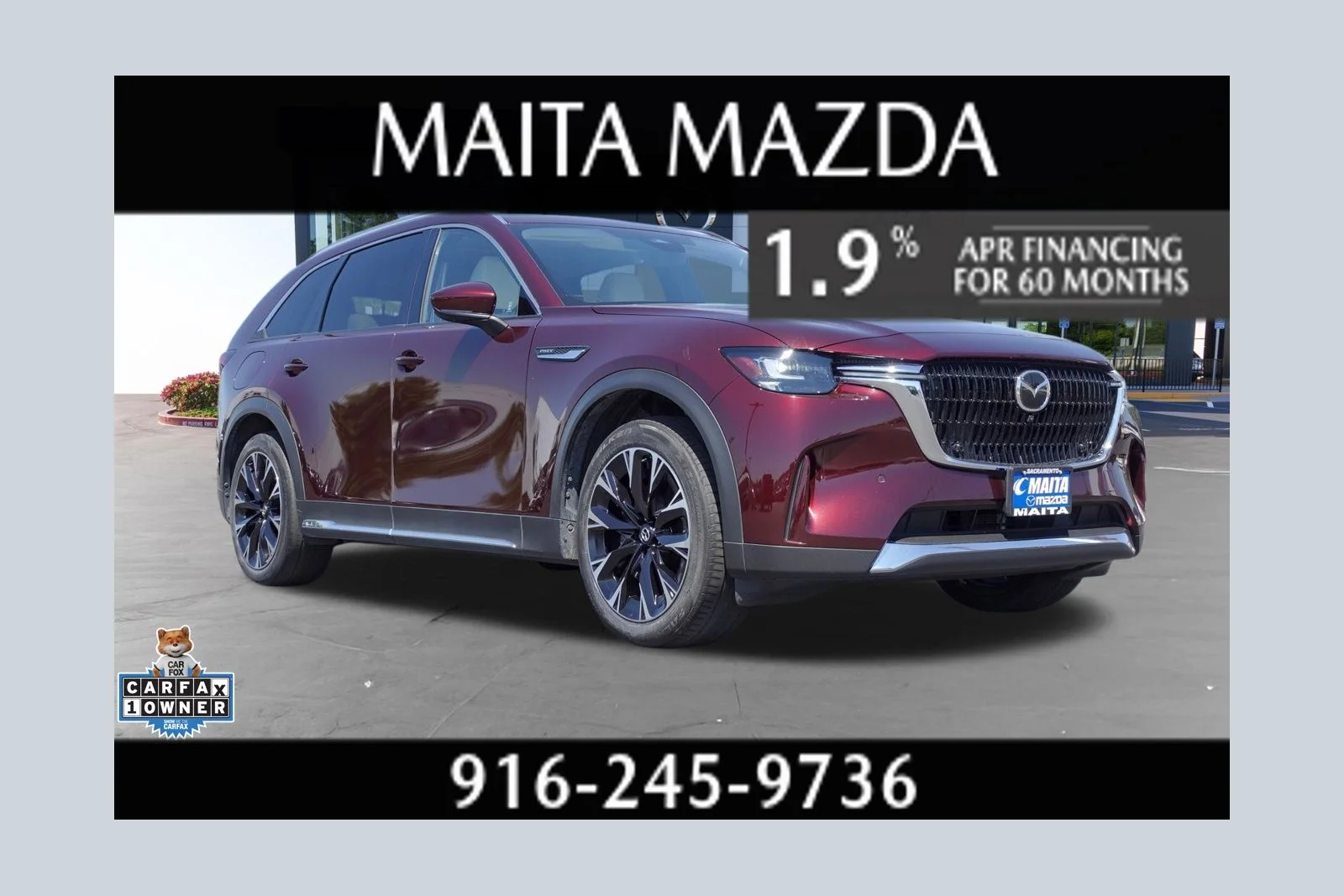 2024 Mazda CX-90 PHEV