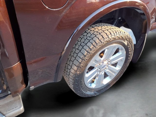 Used 2020 Red Ford LARIAT image 16