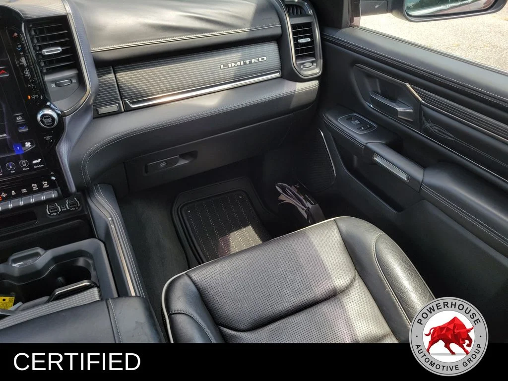 Used 2020 Red Ram Limited image 20