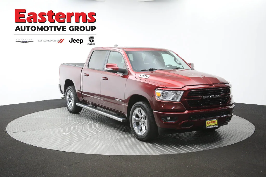Used 2019 Red Ram Big Horn/Lone Star image 50
