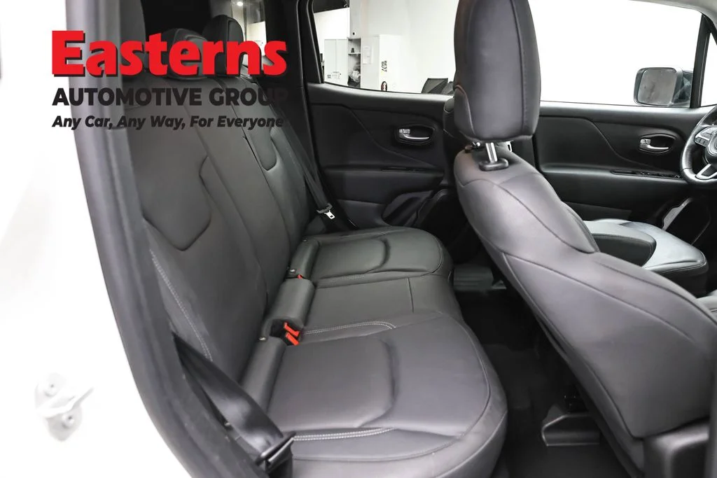 Used 2023 White Jeep Limited image 24