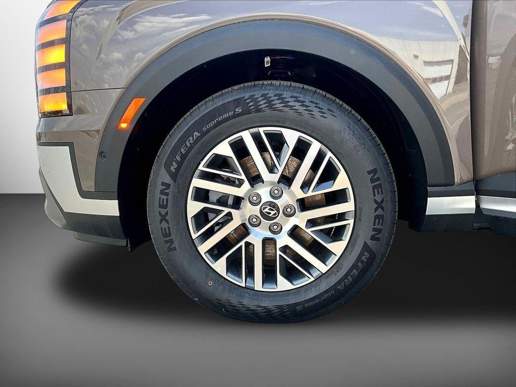 New 2026 Brown Hyundai SEL Premium AWD image 9