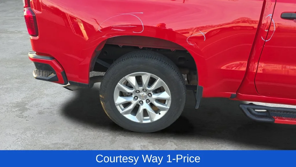 Used 2024 Red Chevrolet Custom image 12