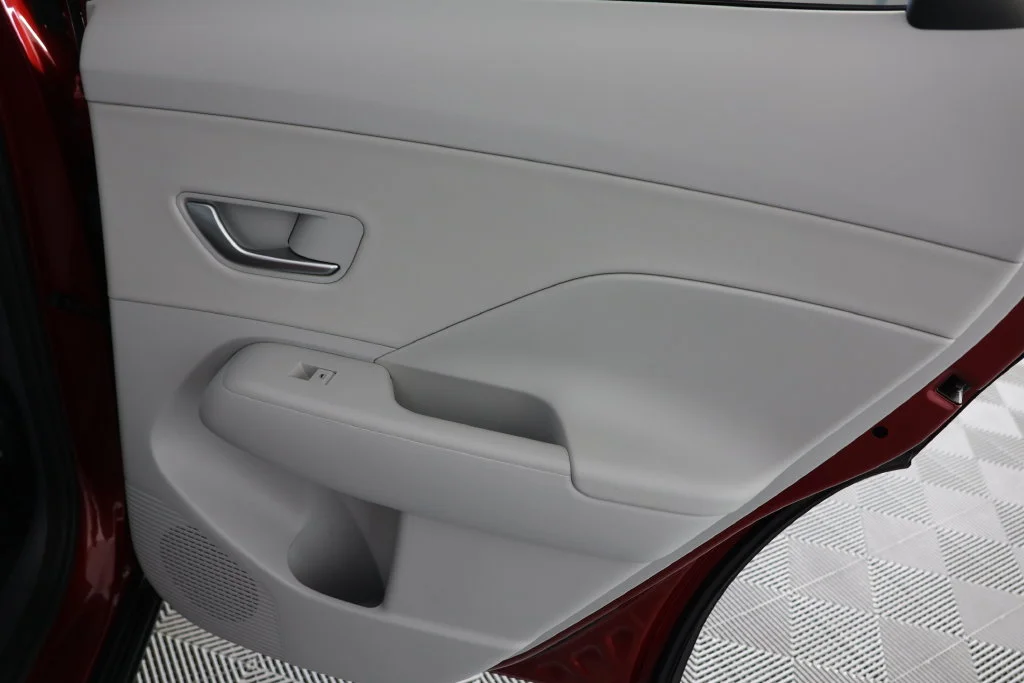 Used 2024 Red Metallic Hyundai Limited image 28