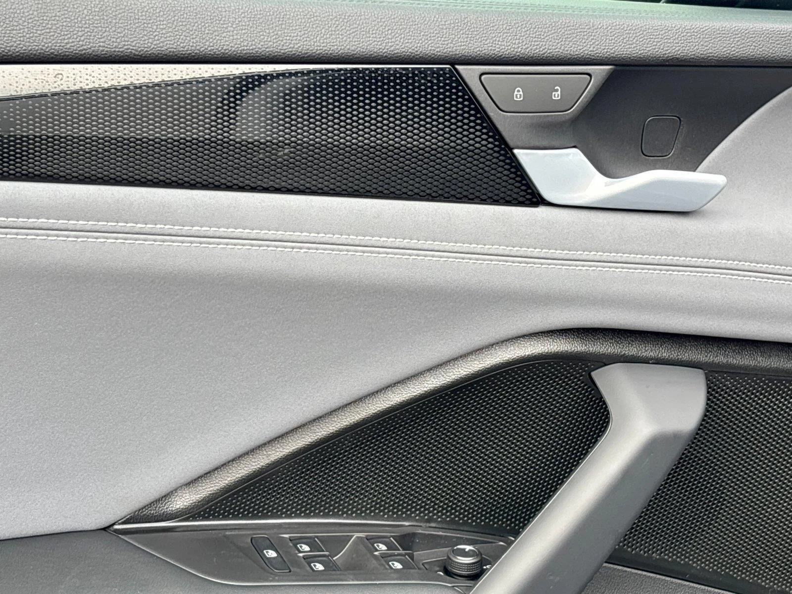 New 2026 Platinum Gray Metallic Volkswagen SE R-Line Black image 14