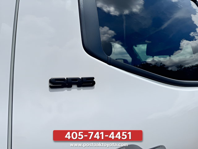 Used 2023 White Toyota SR5 image 38