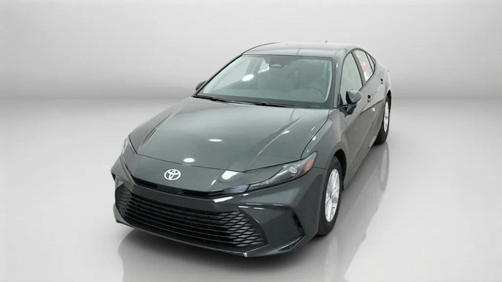 New 2027 Underground Toyota LE image 10