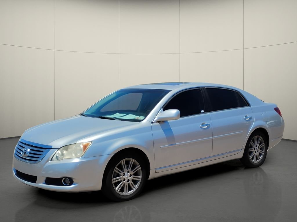 Used 2010 Silver Toyota LTD image 3