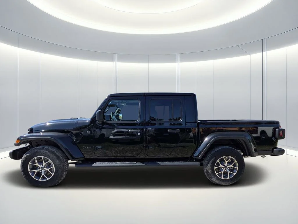 New 2026 Black Clearcoat Jeep Sport S image 7