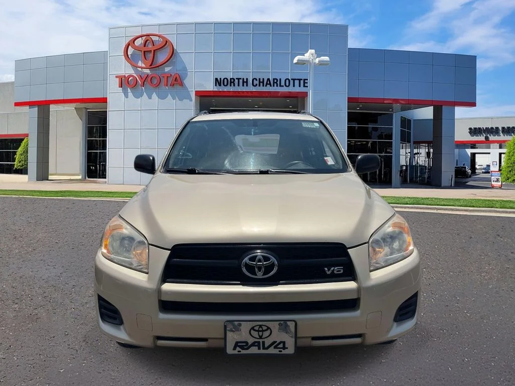Used 2009 Toyota RAV4 Base with VIN JTMZK33V395024190 for sale in Huntersville, NC