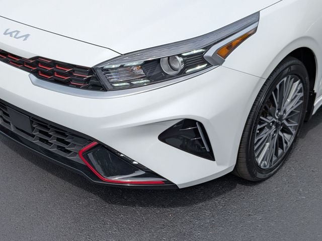 Certified Used 2024 White Kia GT-Line image 9