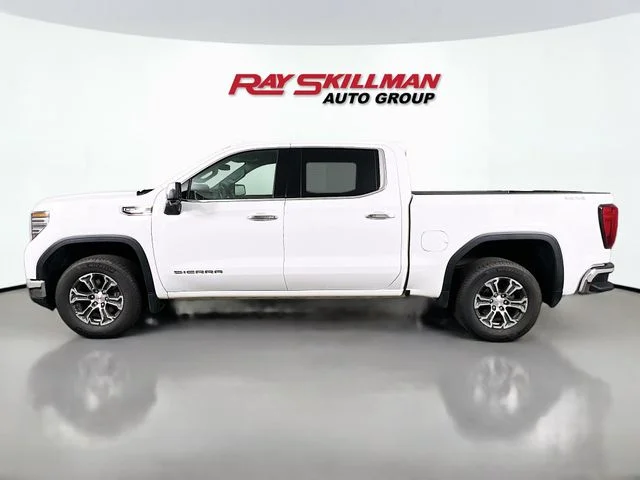 Used 2026 White GMC SLT image 4