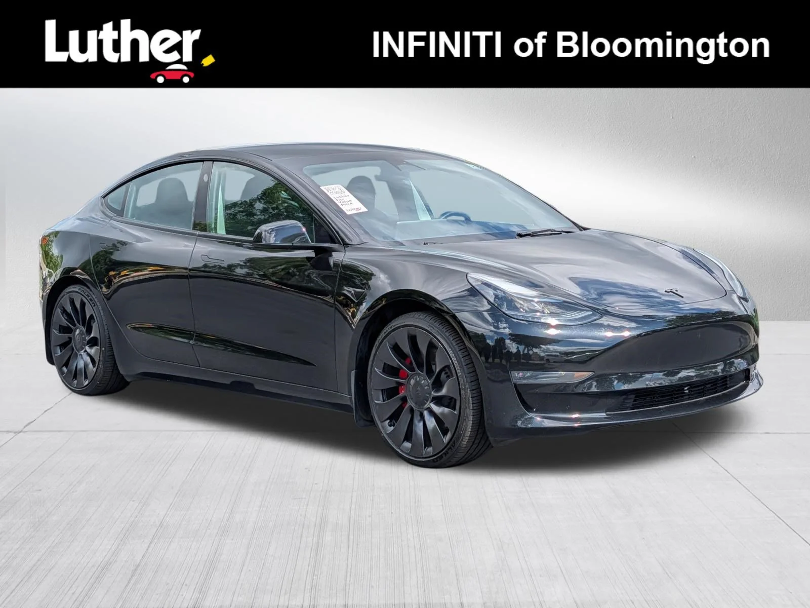 2023 Tesla Model 3 Performance's photo