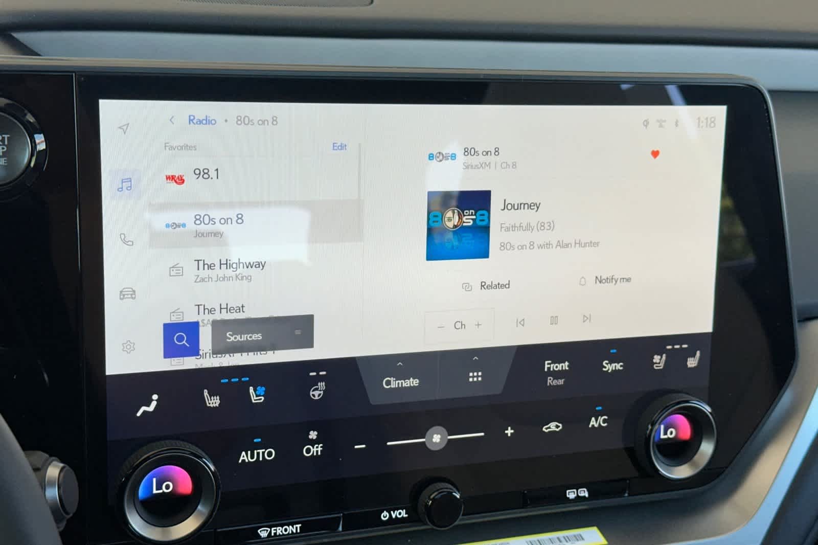 New 2026 Cloudburst Gray Lexus  350 PREMIUM AWD image 21