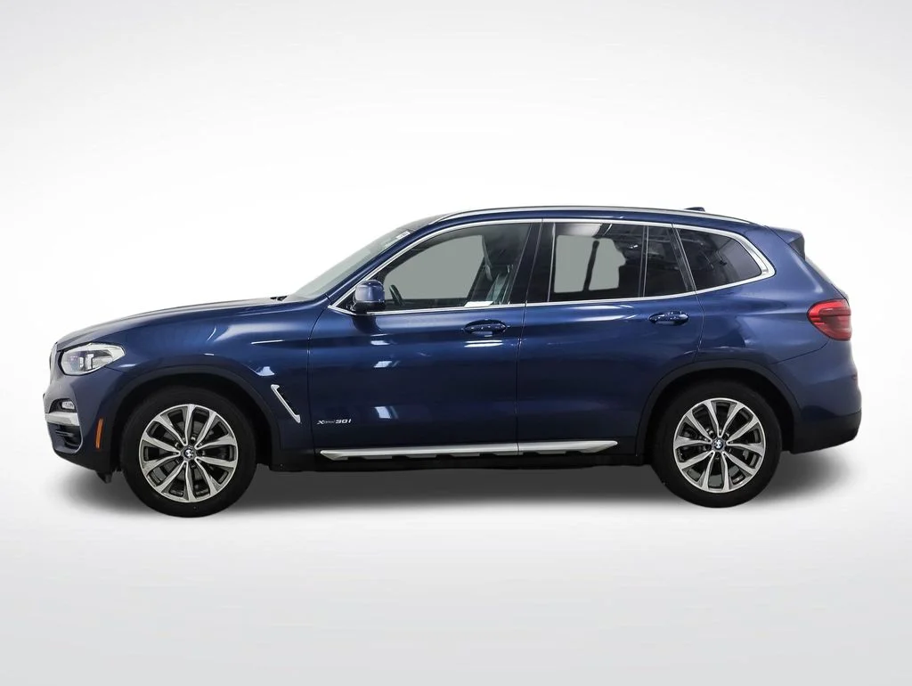Used 2018 BMW X3 xDrive30i with VIN 5UXTR9C55JLC76738 for sale in Minneapolis, Minnesota