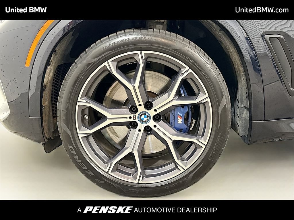 Used 2022 BMW X5 45e with VIN 5UXTA6C00N9L11776 for sale in Roswell, GA