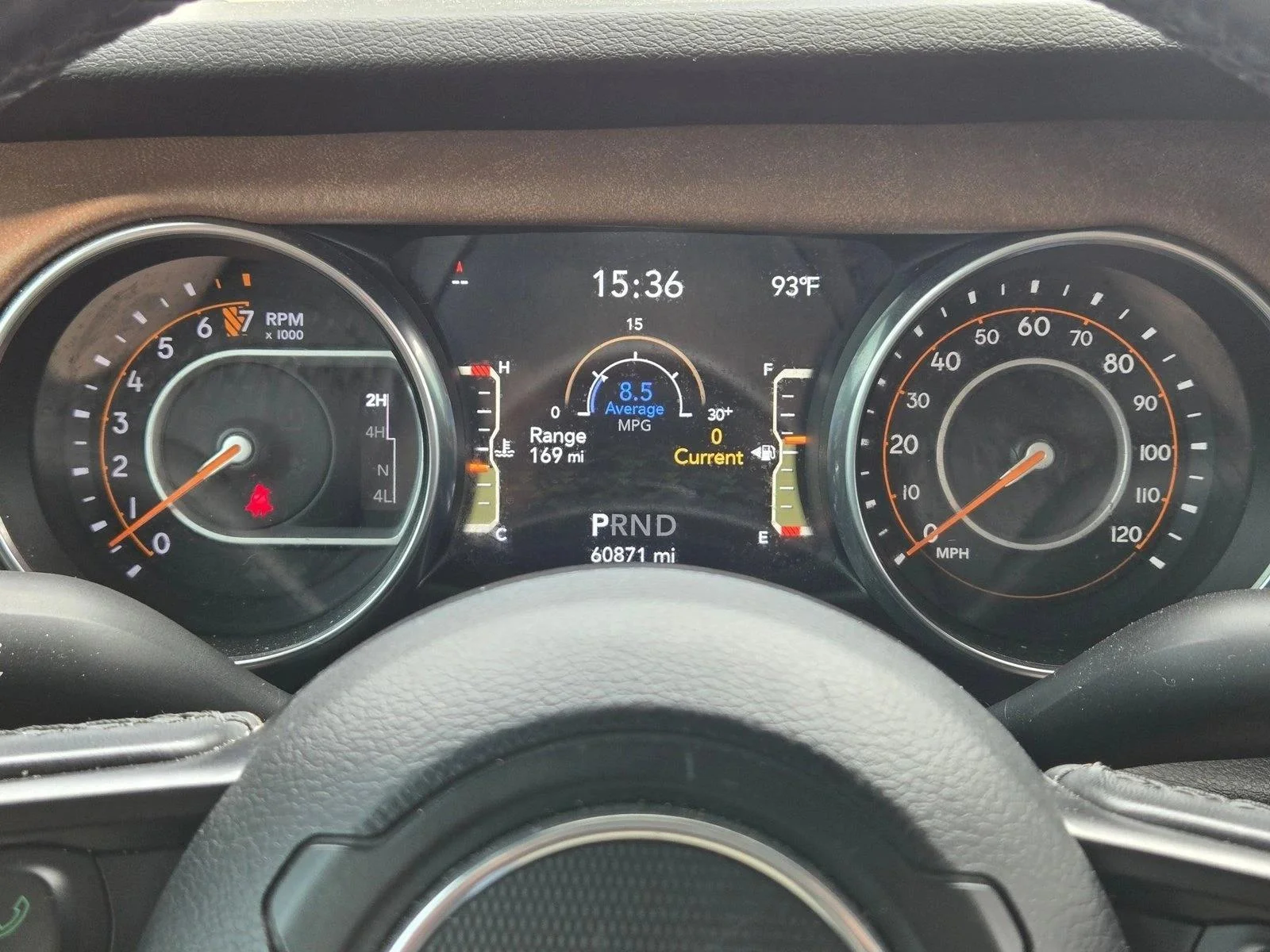 Used 2020 Gobi Clearcoat Jeep Sport S image 11