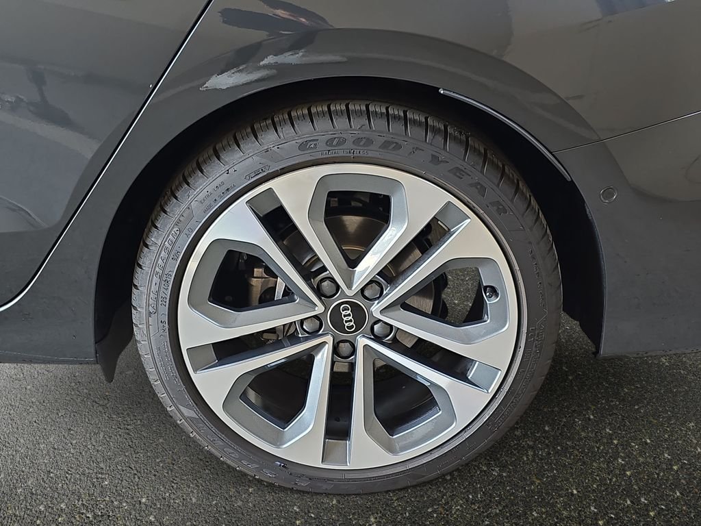 Used 2026 Gray Audi 40 Premium Plus image 33