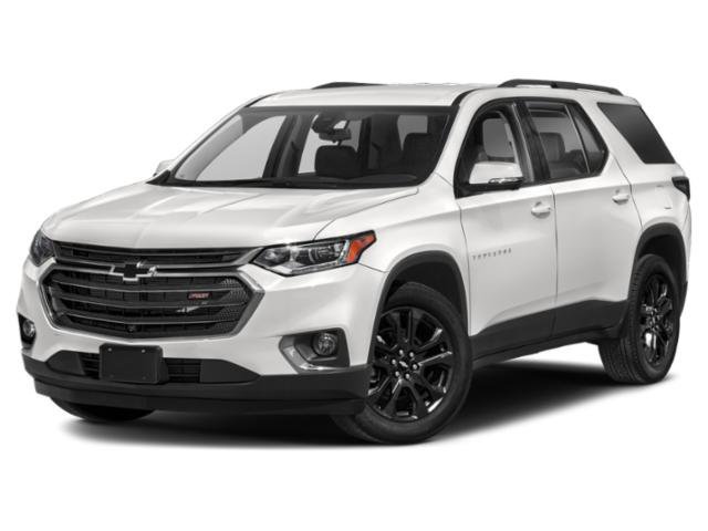 Used 2019 Satin Steel Metallic Chevrolet RS image 1