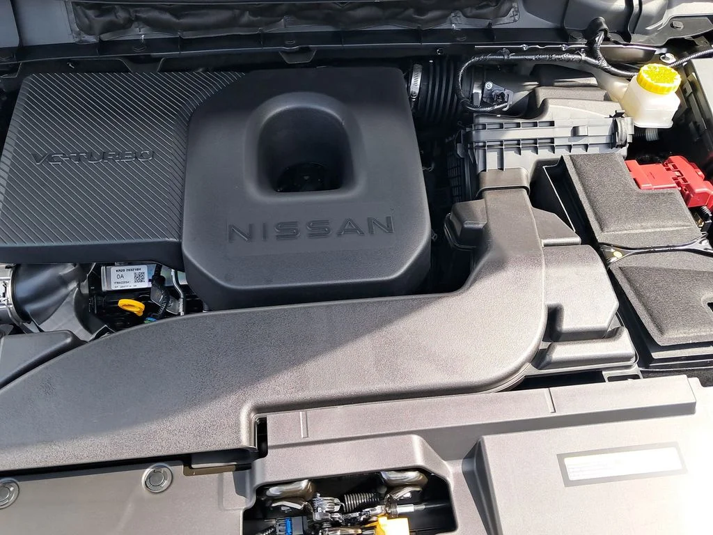 New 2026 Gray Nissan Platinum image 23