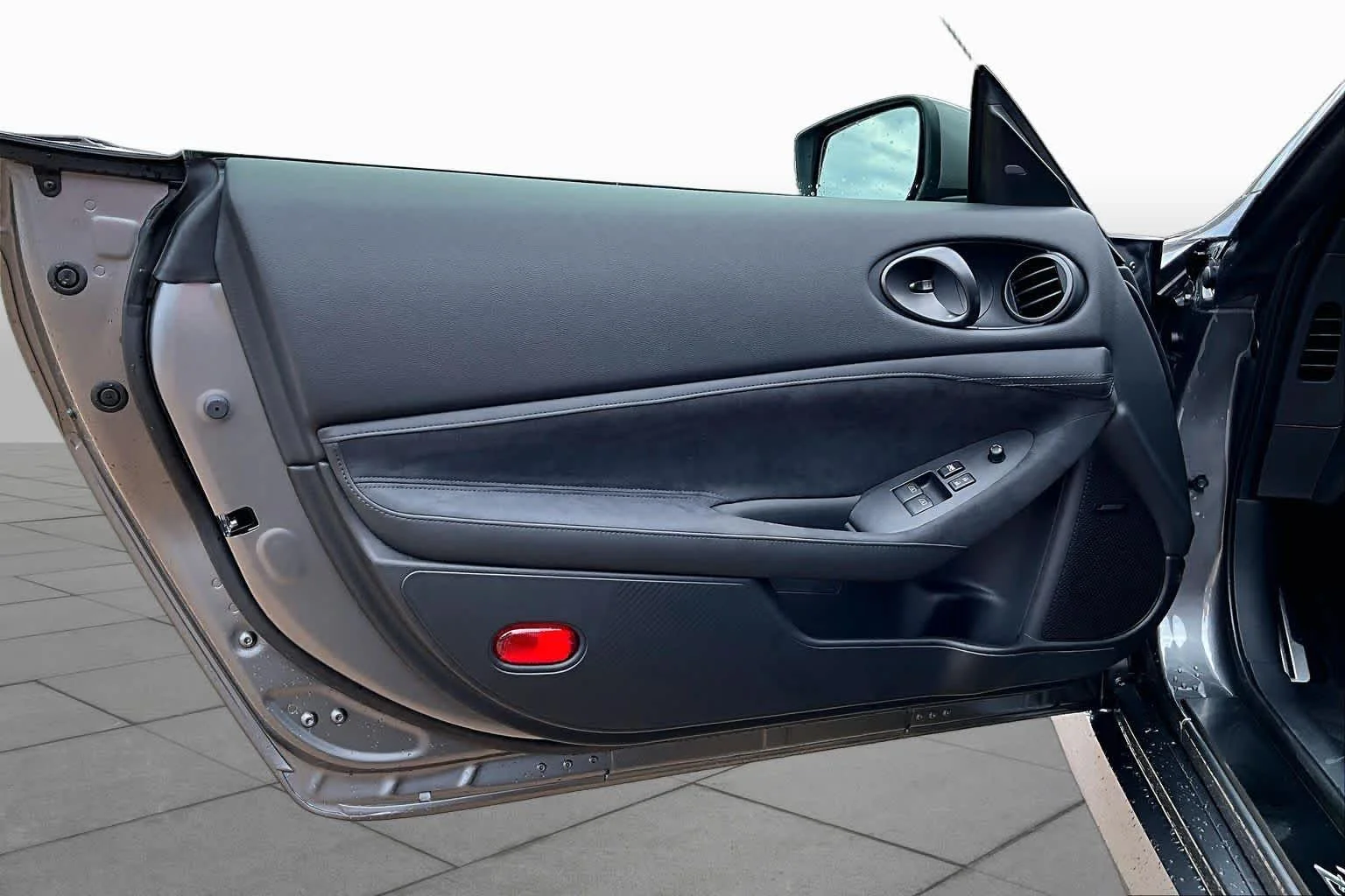 New 2027 Gun Metallic Nissan Performance image 10