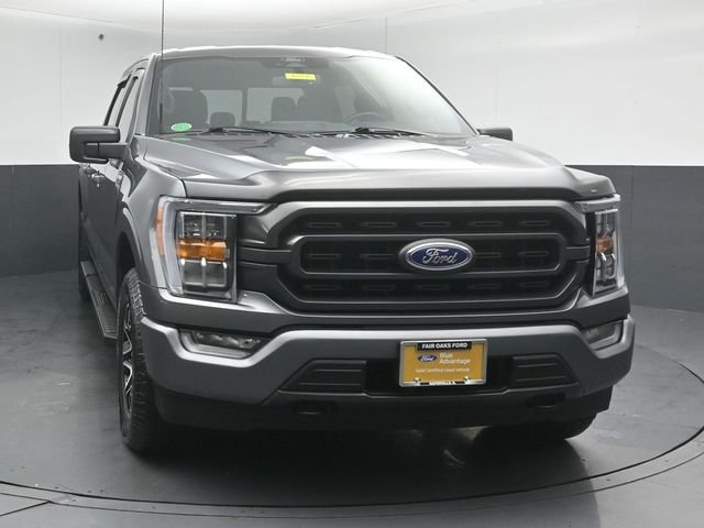 2022 FORD F-150 - Image 1