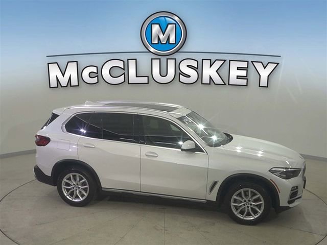 2021 BMW X5 40i - Photo 12