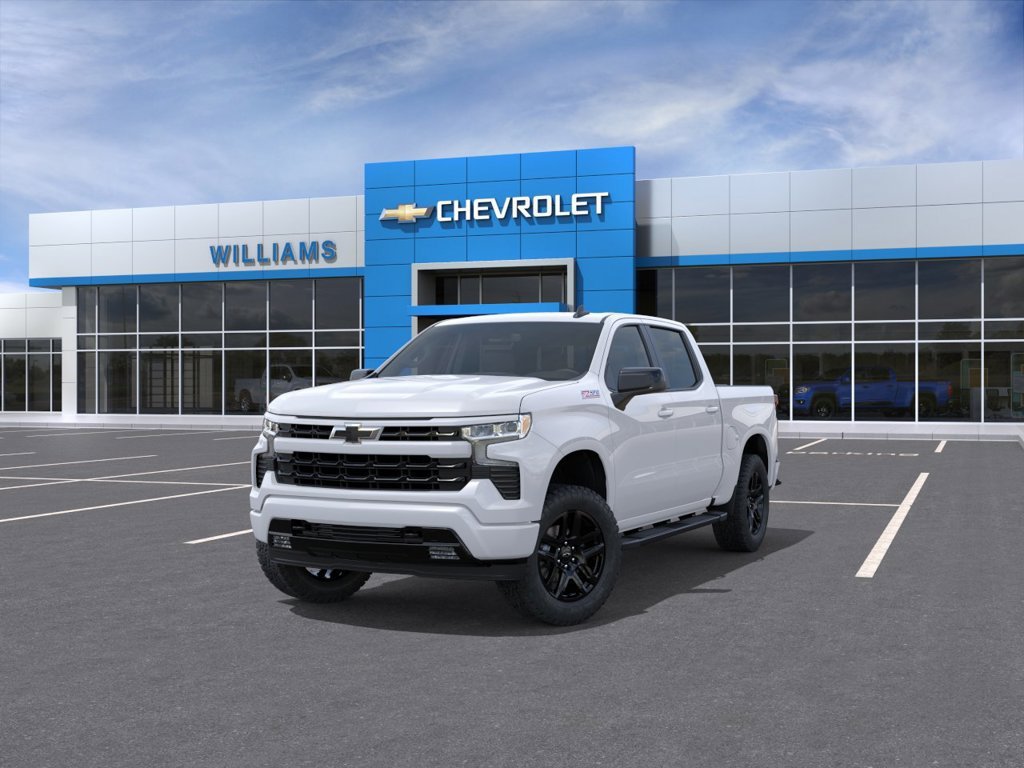 2026 Chevrolet Silverado 1500 RST - Photo 8