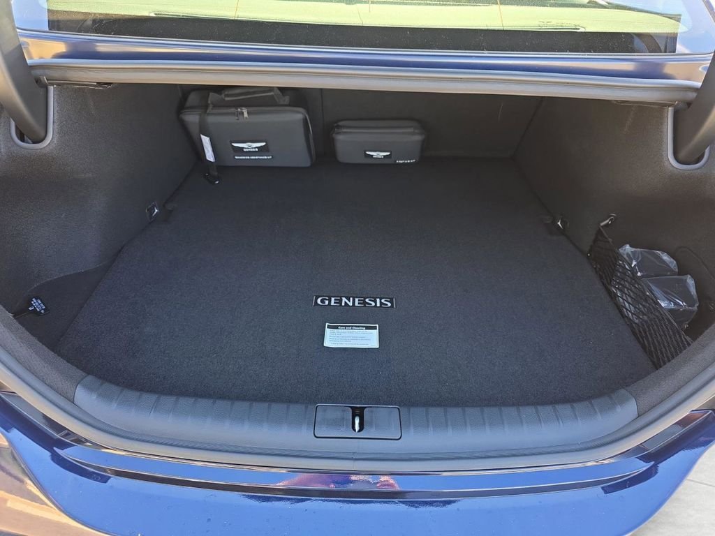 New 2026 Blue Genesis 2.5T image 27