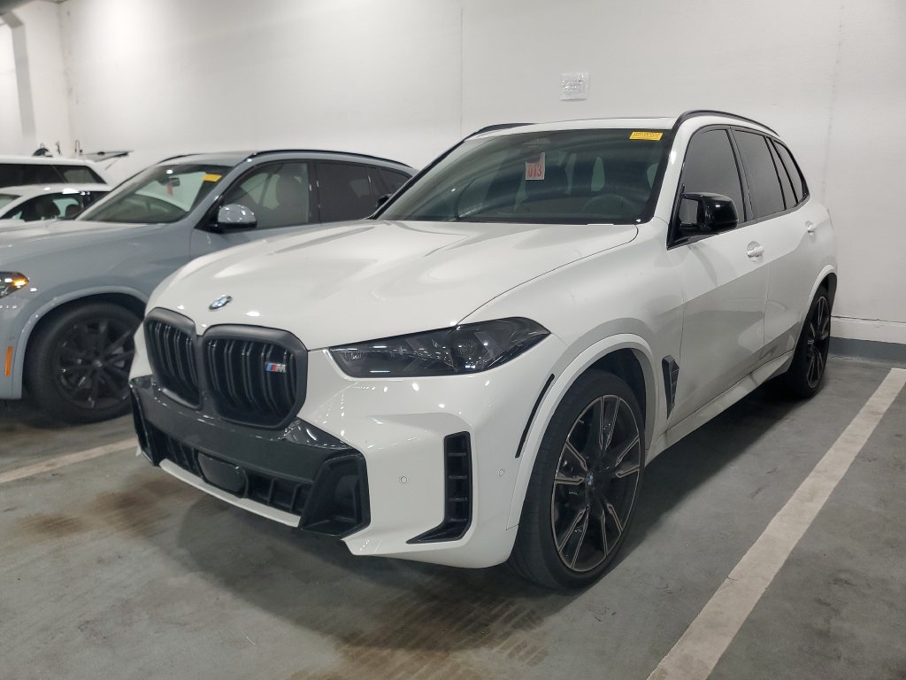 2024 BMW X5