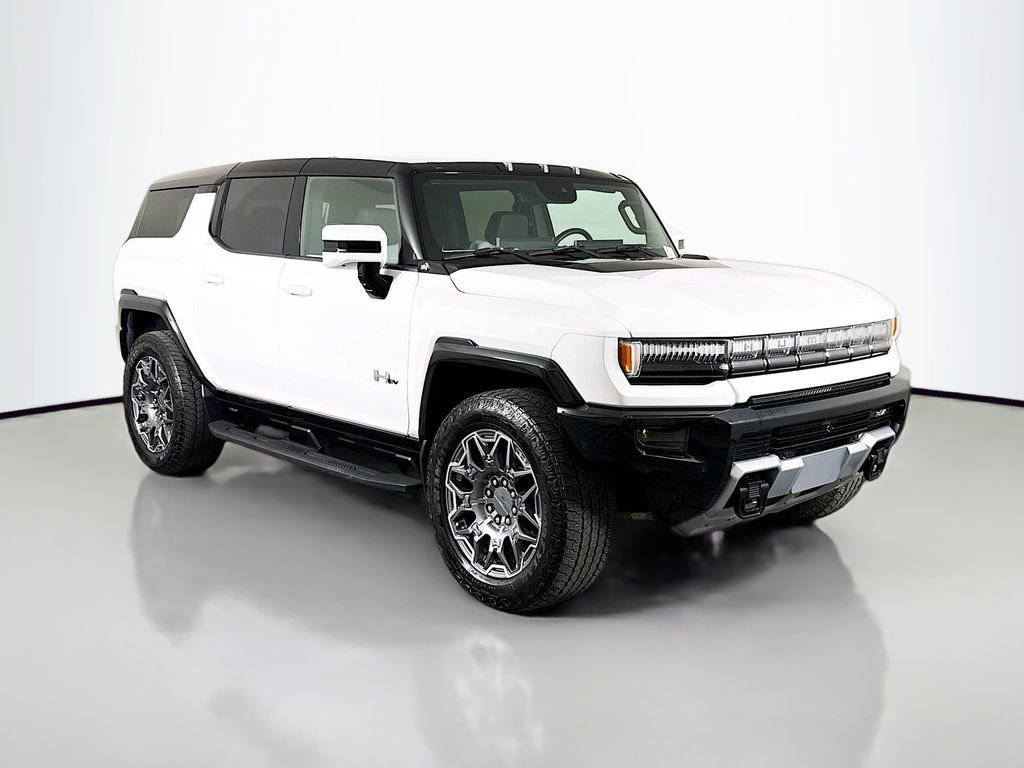 2024 GMC Hummer EV 3X SUV's photo