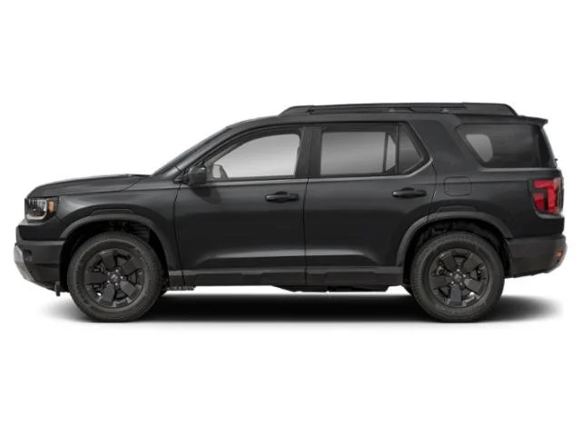 New 2026 Crystal Black Pearl Honda RTL image 3