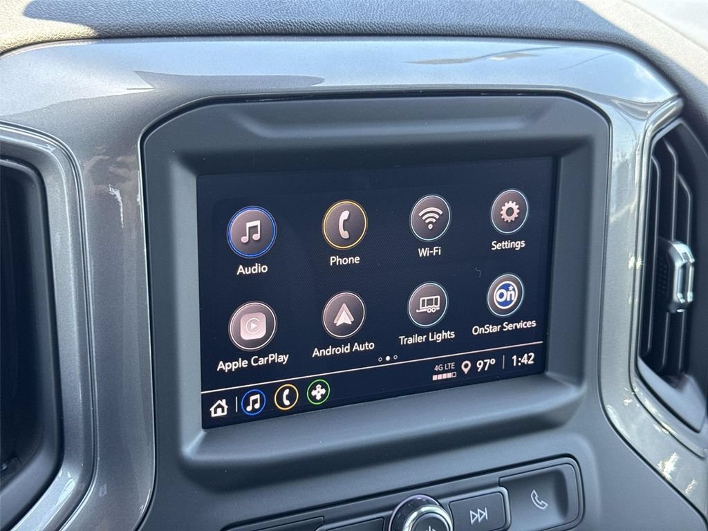 New 2026 Sterling Gray Metallic Chevrolet Custom image 12