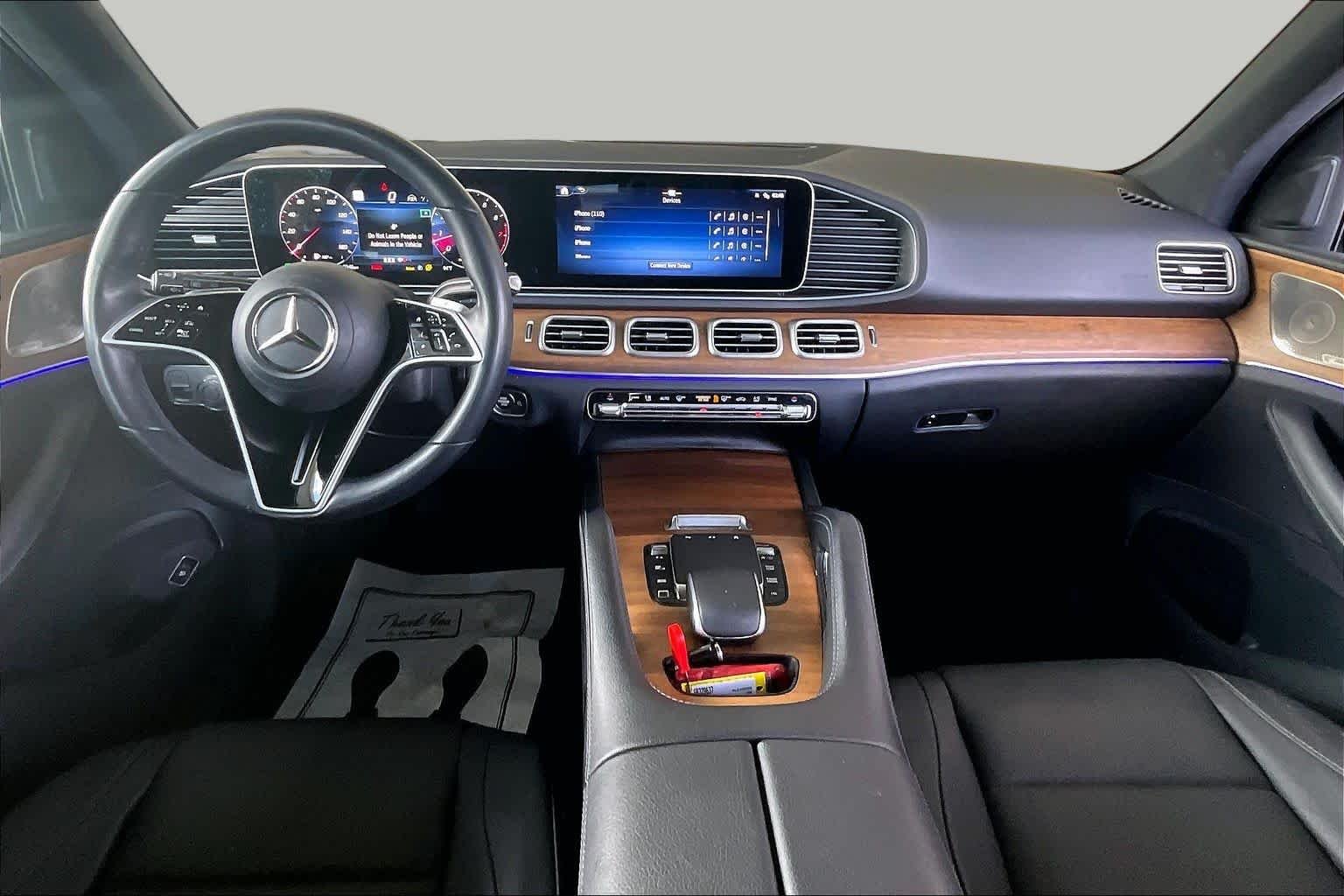 Used 2025 MANUFAKTUR Alpine Grey Mercedes-Benz GLE 450 image 16