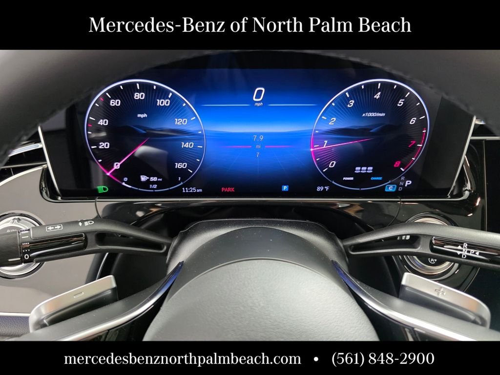 New 2026 MANUFAKTUR Alpine Grey Mercedes-Benz E 350 image 17