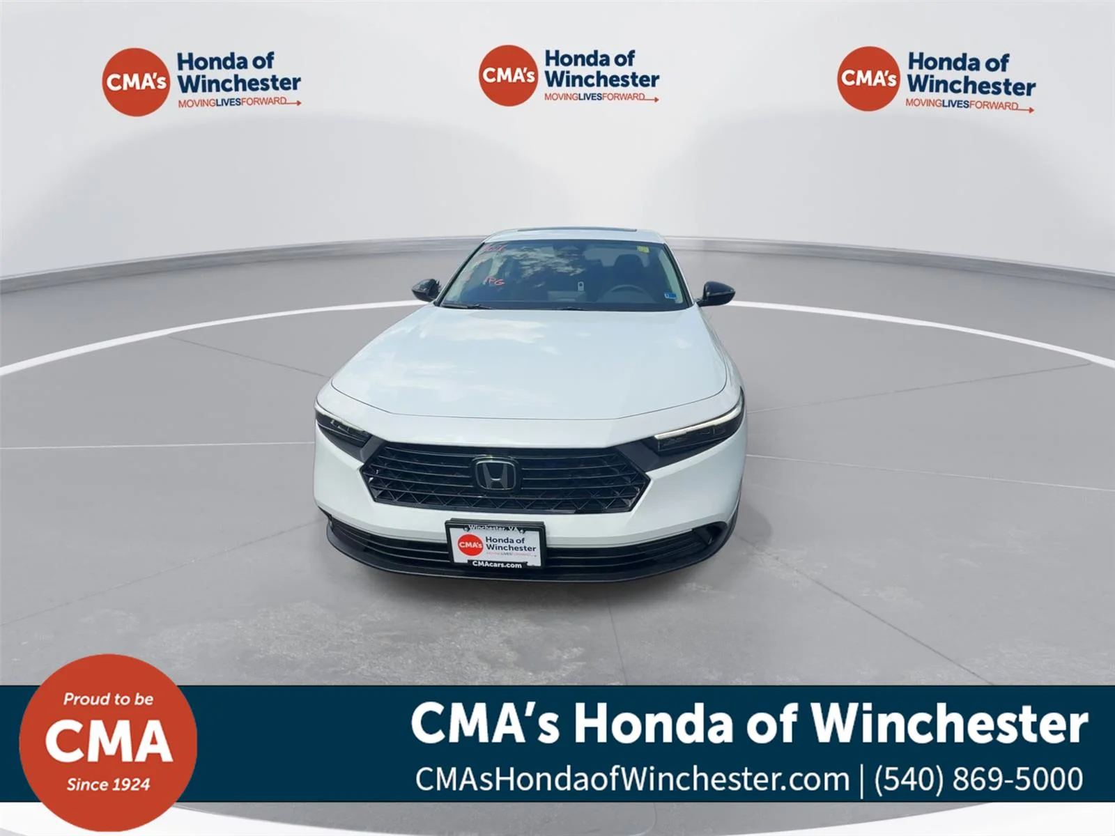 New 2026 Platinum White Pearl Honda SE image 3
