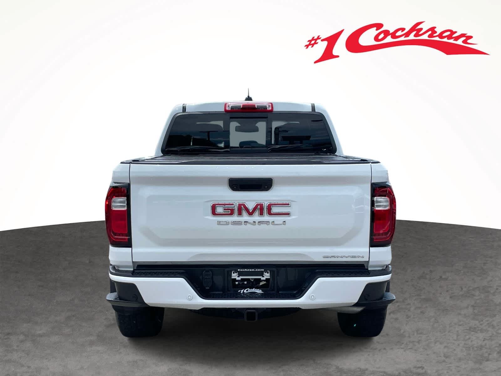 Certified Used 2024 Summit White GMC Denali image 15