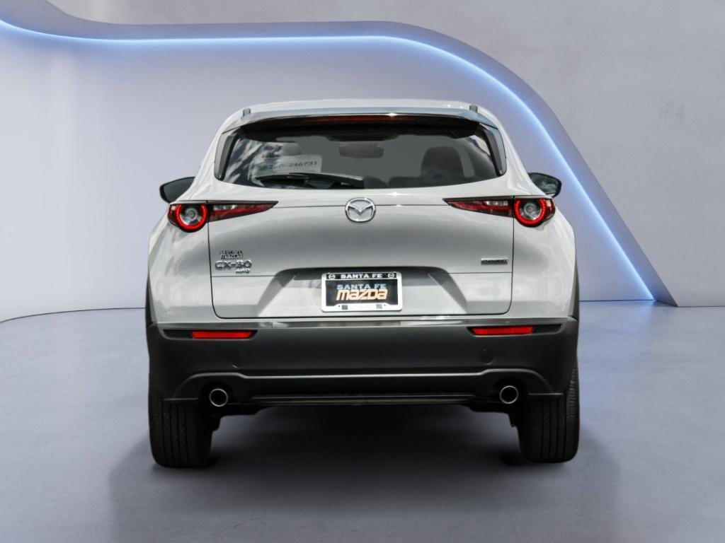 New 2026 Aero Gray Metallic Mazda 2.5 S Select Sport AWD image 6