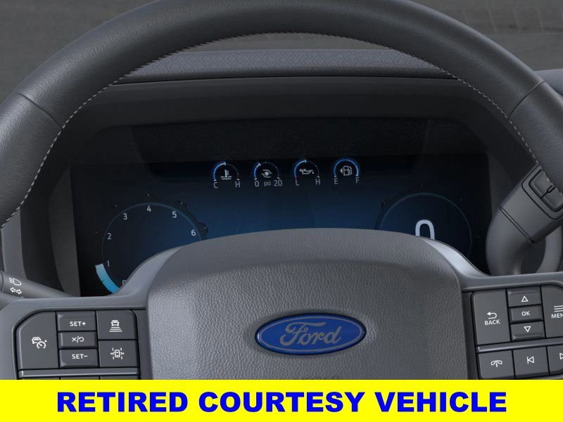 2025 Ford F-150 XLT - Photo 13