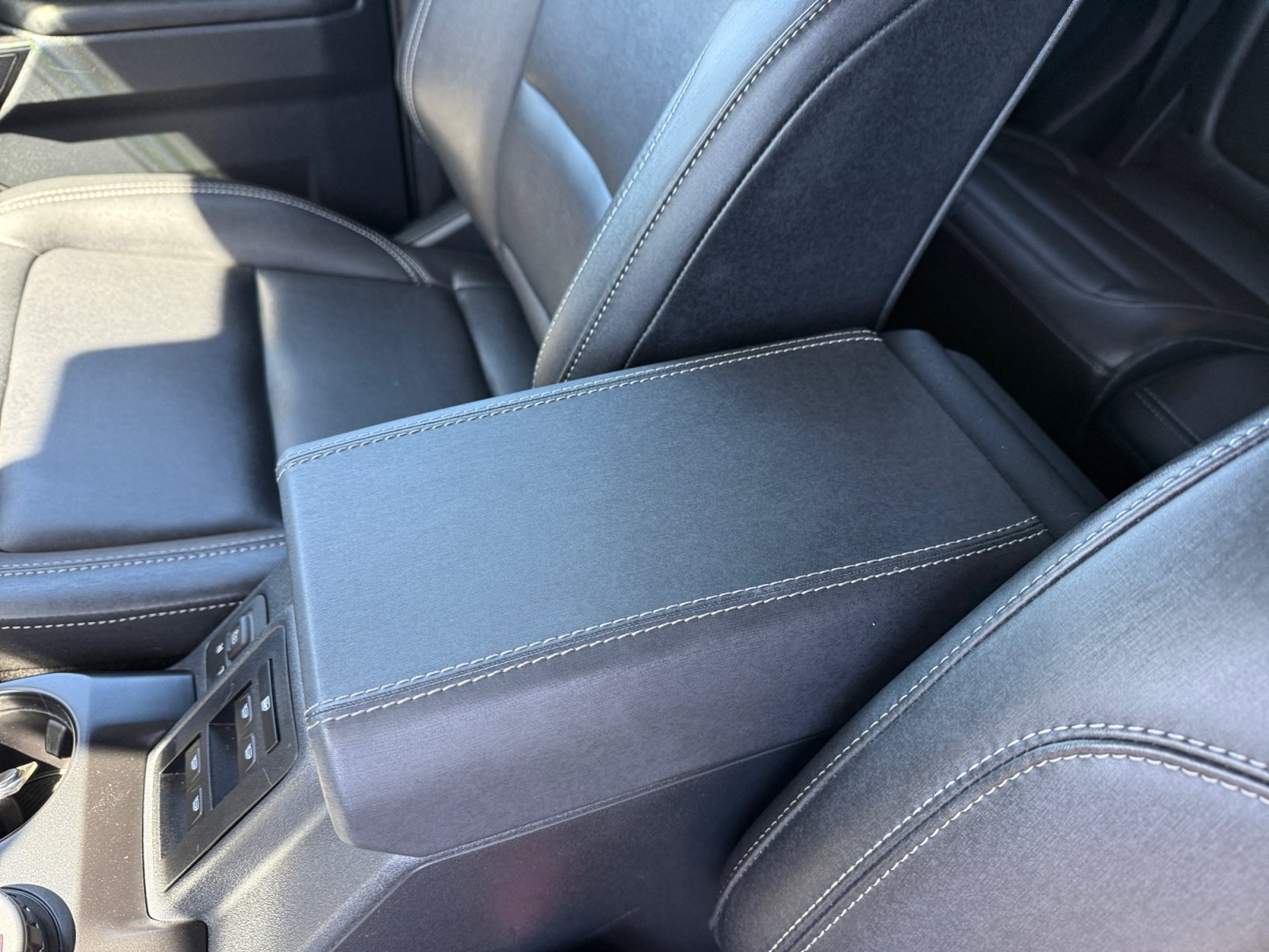 Certified Used 2025 Gray Ford Big Bend image 14