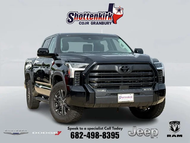 2023 Toyota Tundra SR5