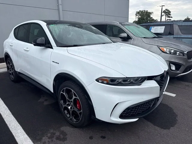 2024 Alfa Romeo Tonale