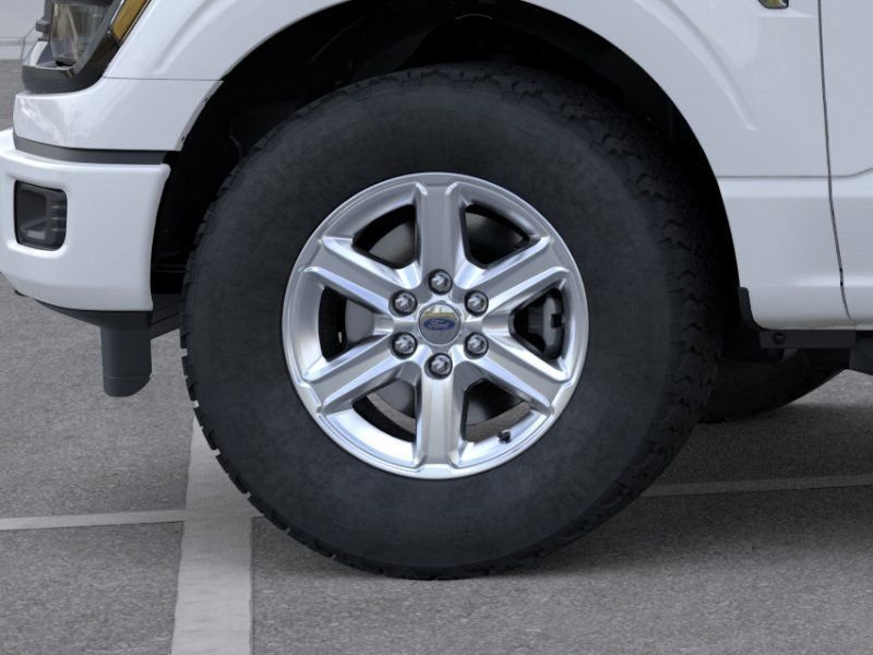 New 2026 Oxford White Ford XLT image 20