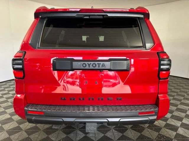 Certified Used 2025 Red Toyota SR5 image 22