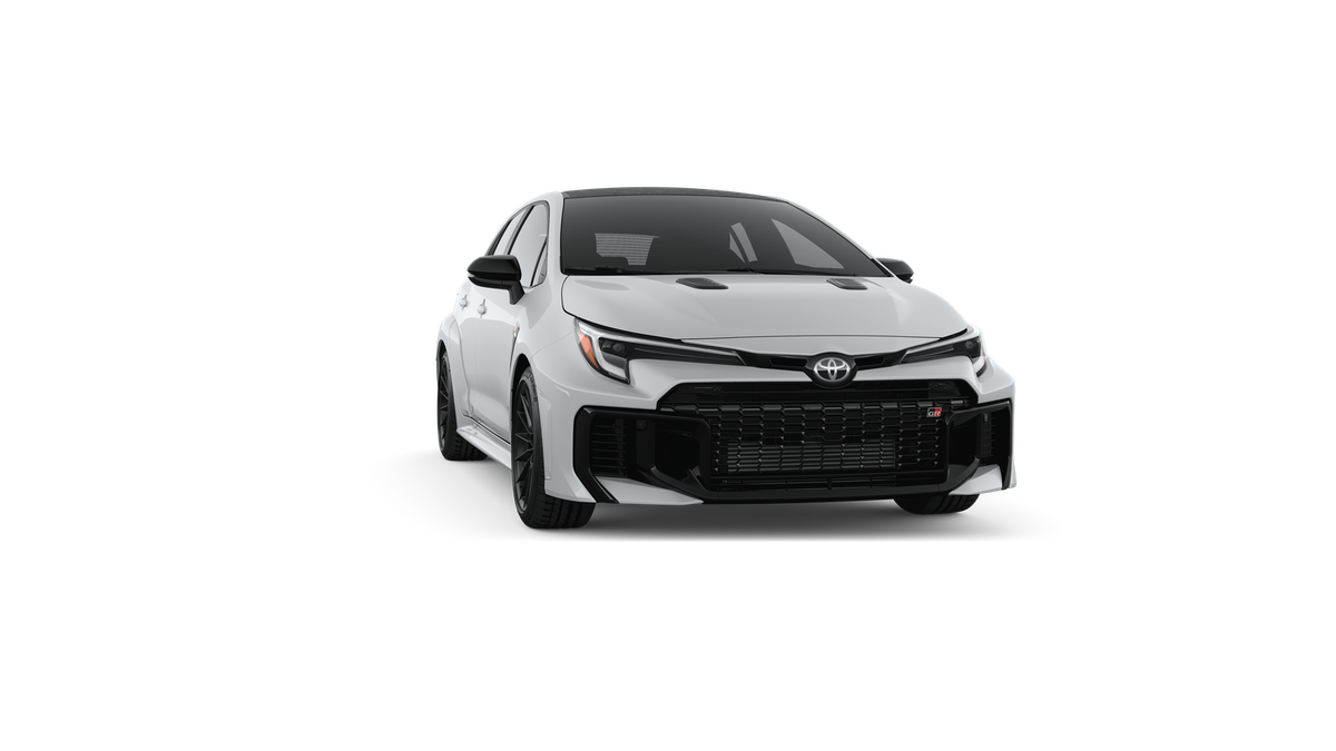 2026 Toyota GR Corolla — photo 24