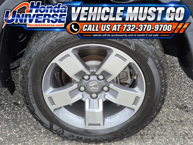 Used 2024 Crystal Black Pearl Honda RTL image 16
