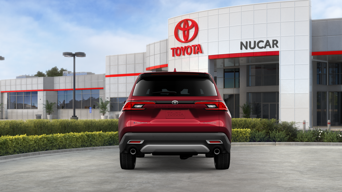 2026 Toyota Grand Highlander — photo 16
