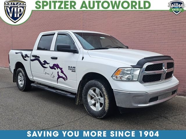 2020 RAM Ram 1500 Classic Tradesman