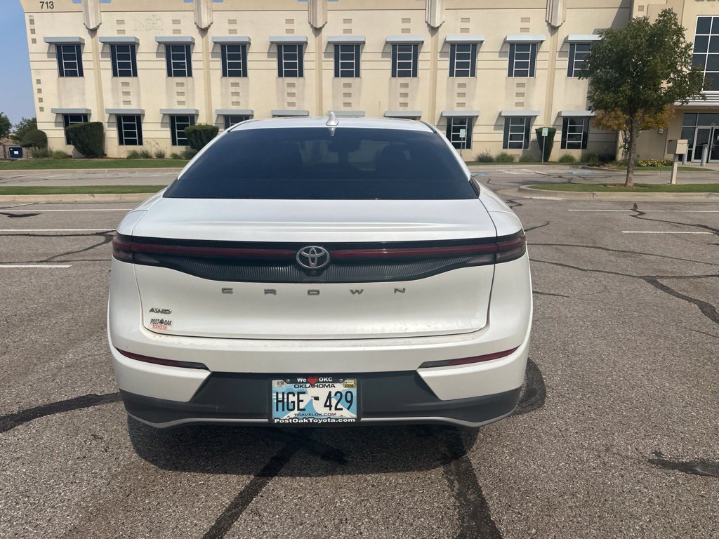Used 2023 White Toyota XLE image 6